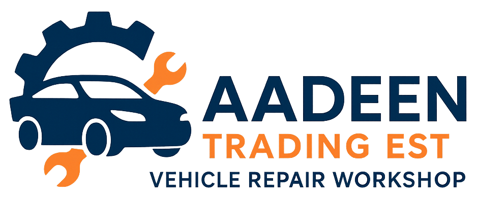 Aadeen Trading Est Logo
