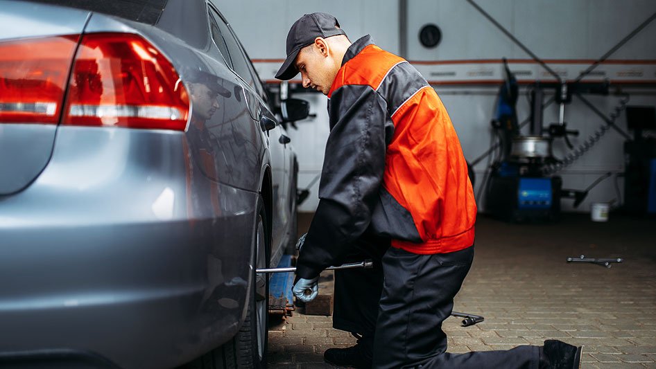 Quality Vehicle Repair Service